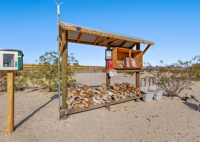 Jt Village Campground - Star Stream