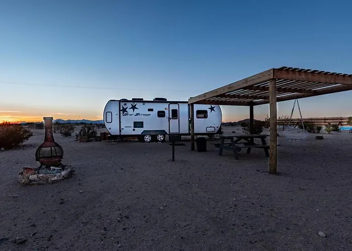 Jt Village Campground - Star Stream