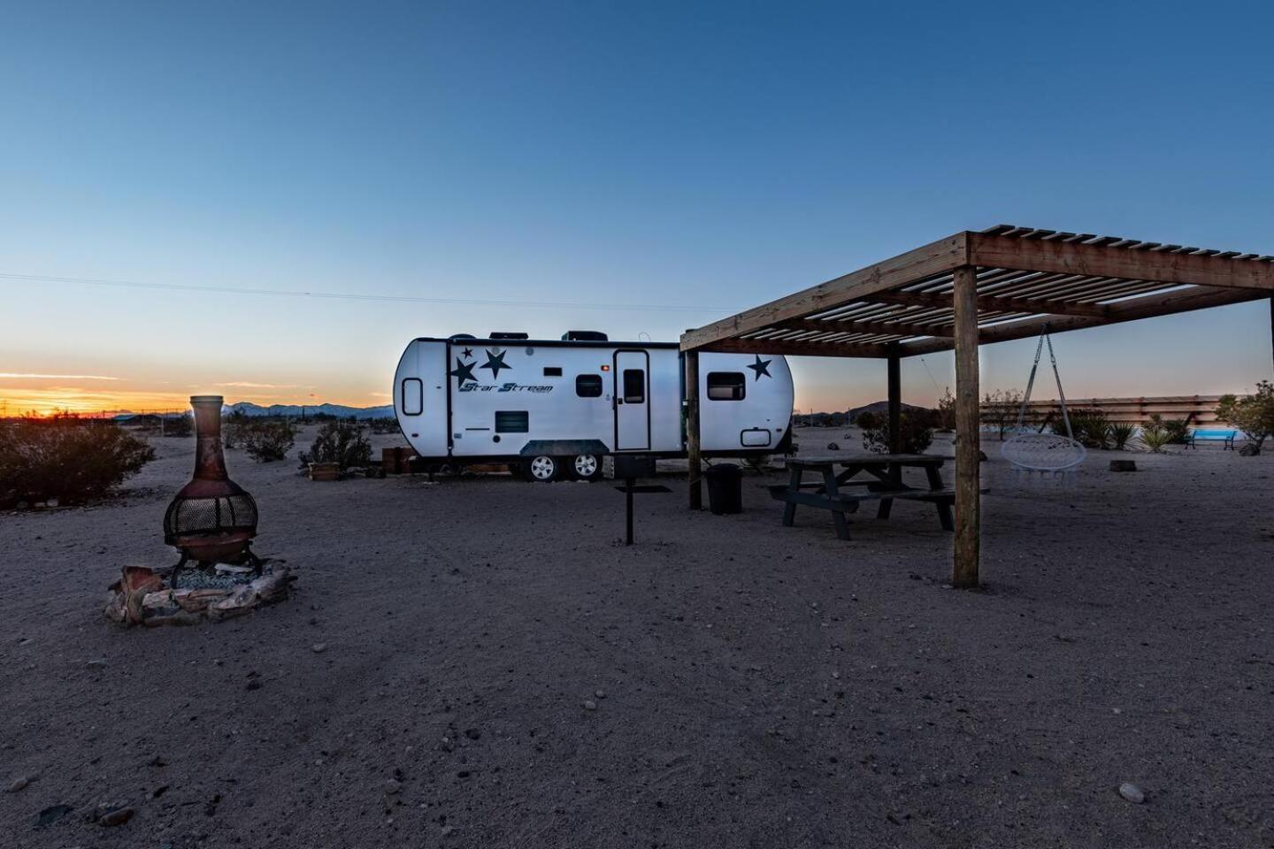 Campsite Jt Village - Star Stream