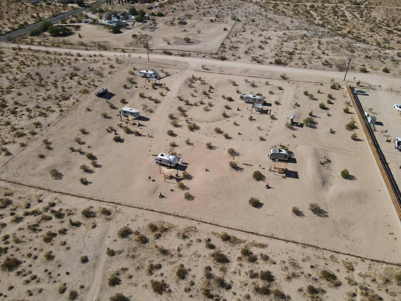 Jt Village - Star Stream Campsite Joshua Tree